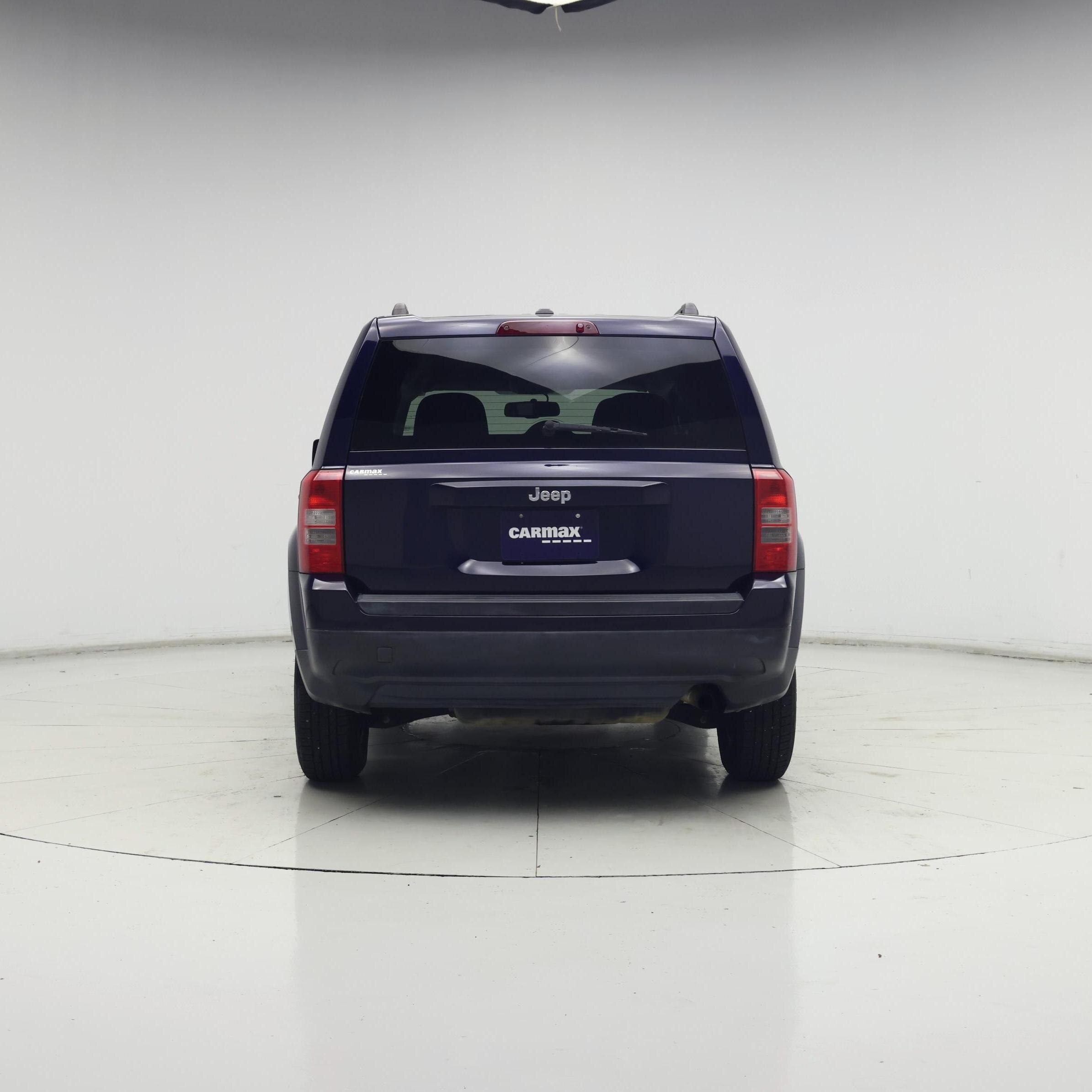 Thumbnail: 2017 Jeep Patriot - 6
