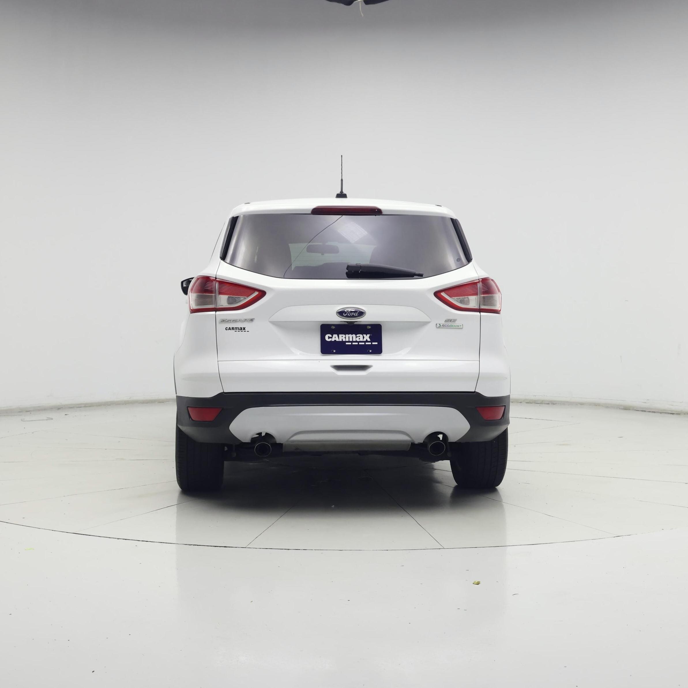 Thumbnail: 2014 Ford Escape - 6