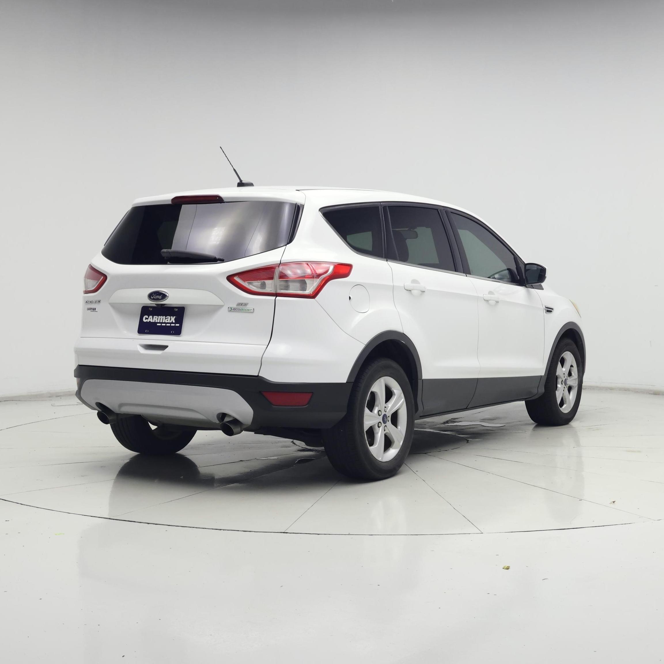 Thumbnail: 2014 Ford Escape - 8