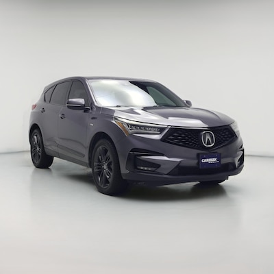 2021 Acura RDX SH-AWD A-Spec