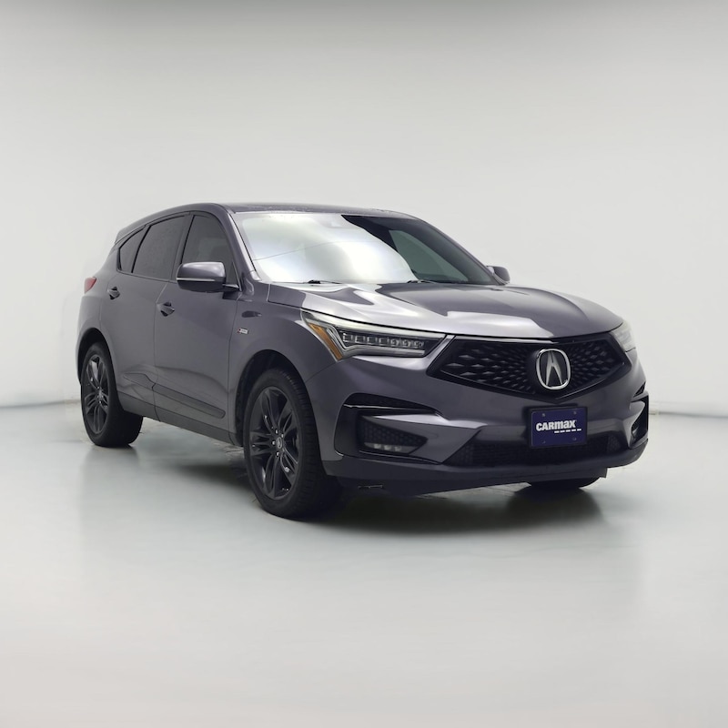 2021 Acura RDX SH-AWD A-Spec