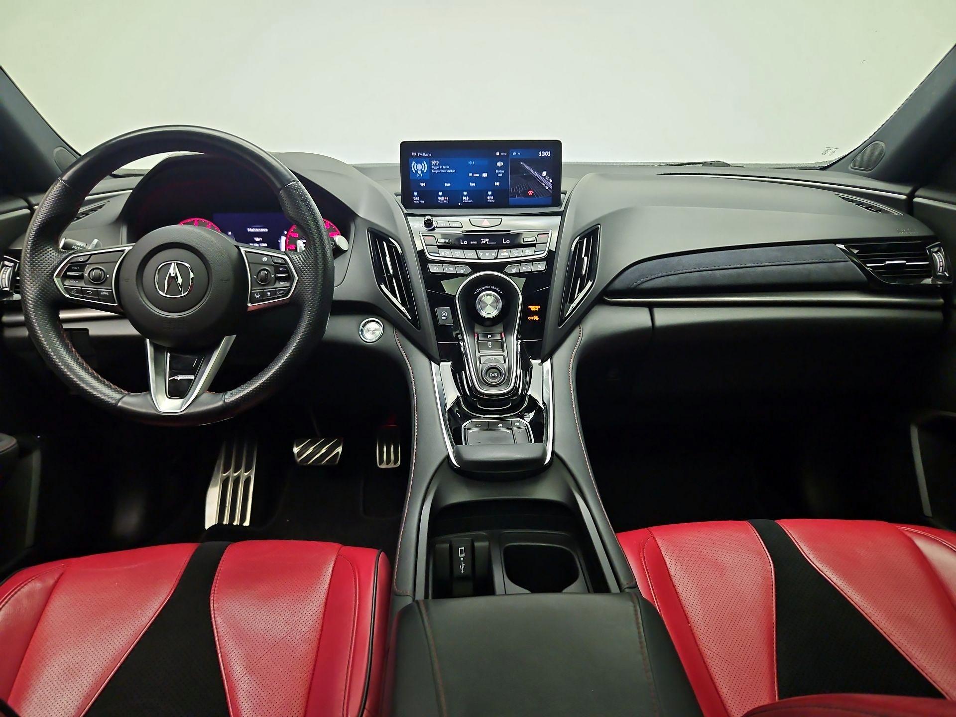 Thumbnail: 2021 Acura RDX - 9