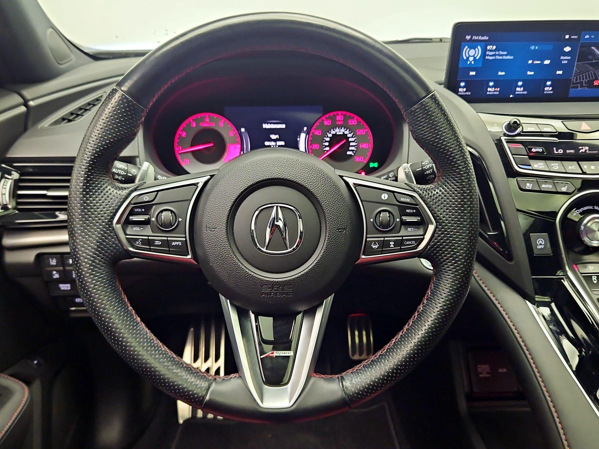 Thumbnail: 2021 Acura RDX - 10