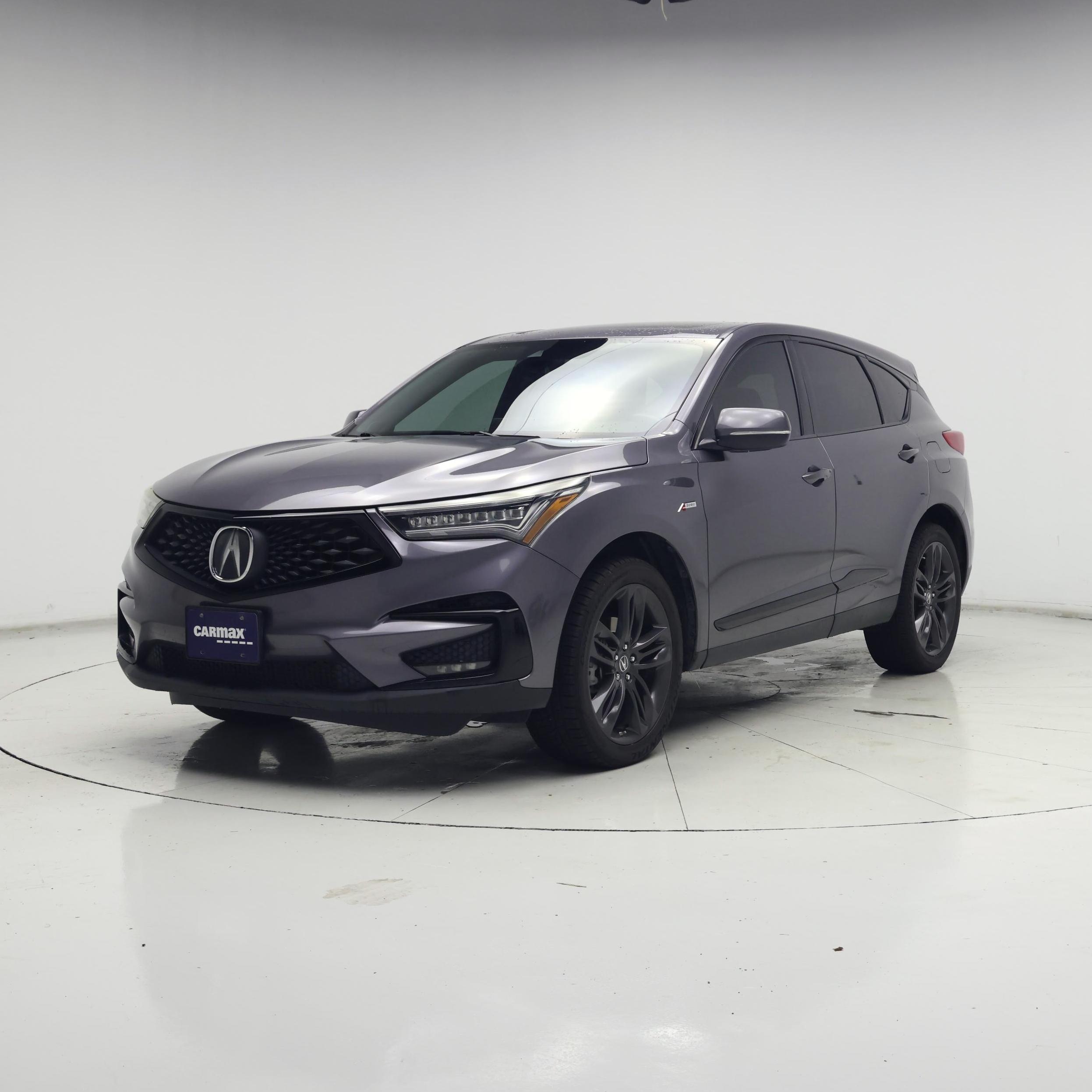 Thumbnail: 2021 Acura RDX - 4