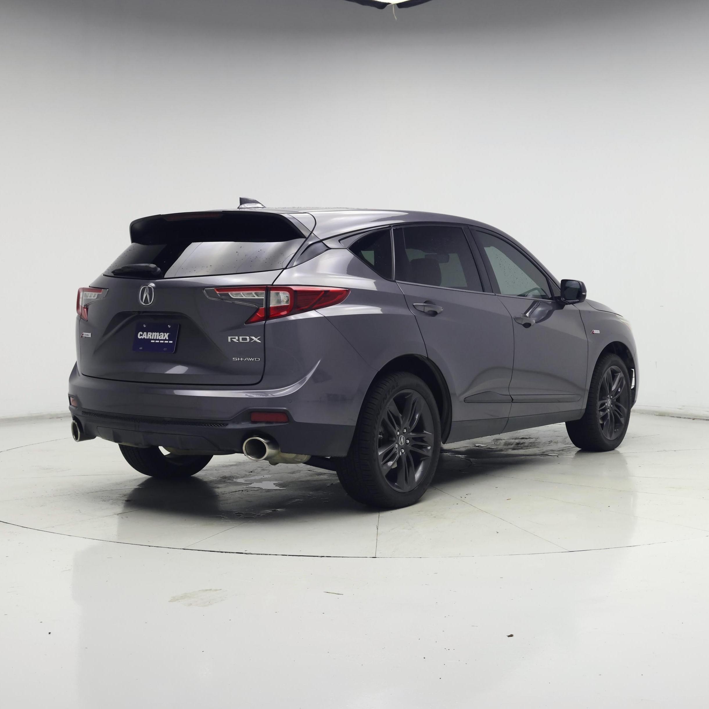 Thumbnail: 2021 Acura RDX - 8