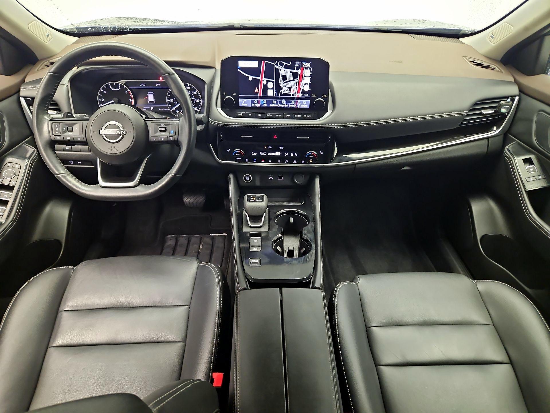 Thumbnail: 2023 Nissan Rogue - 9