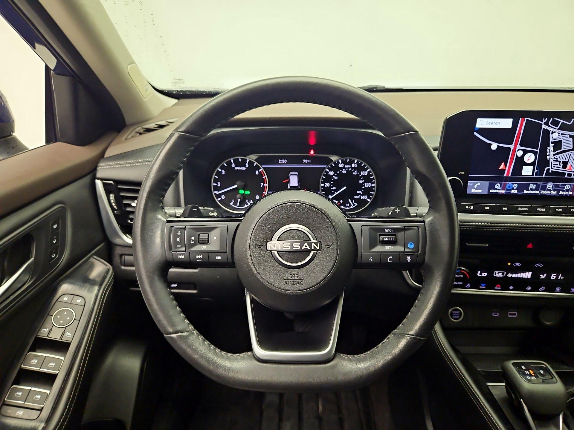 Thumbnail: 2023 Nissan Rogue - 10