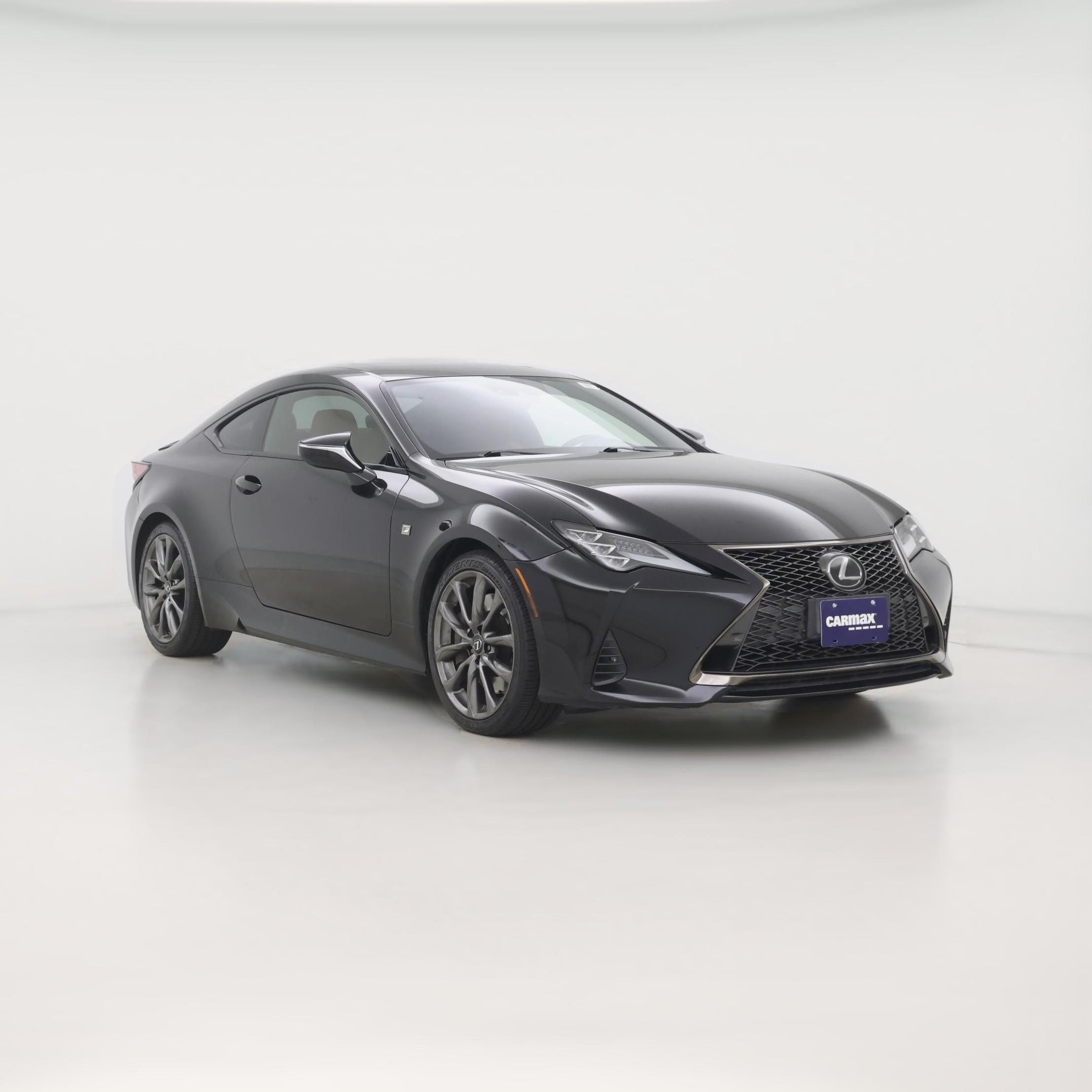 Thumbnail: 2020 Lexus RC - 1