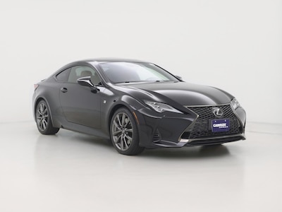 2020 Lexus RC 350 F-Sport
