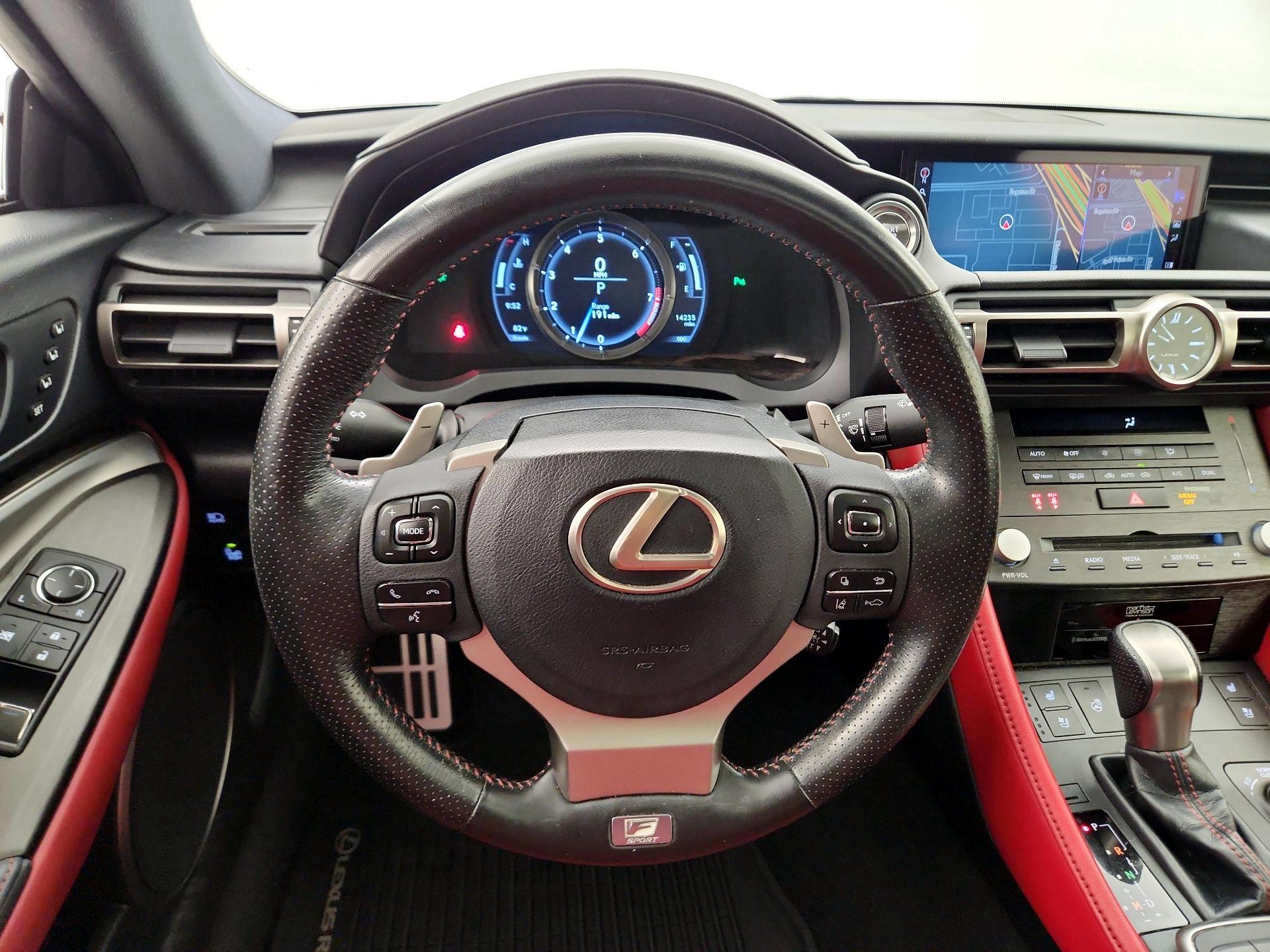 Thumbnail: 2020 Lexus RC - 10