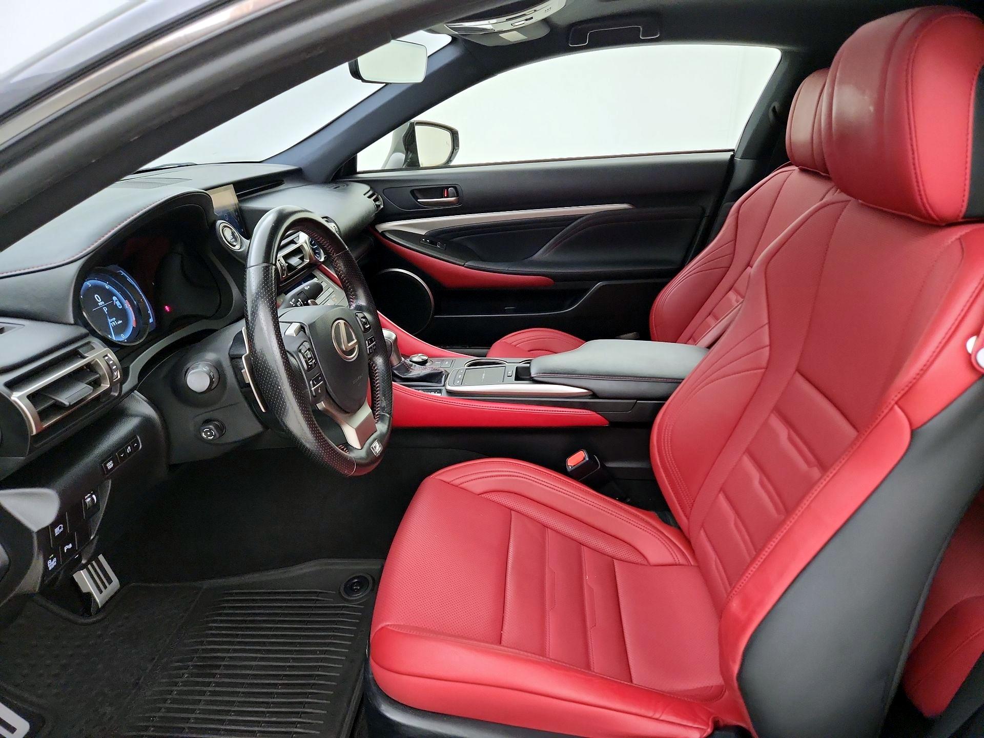 Thumbnail: 2020 Lexus RC - 11