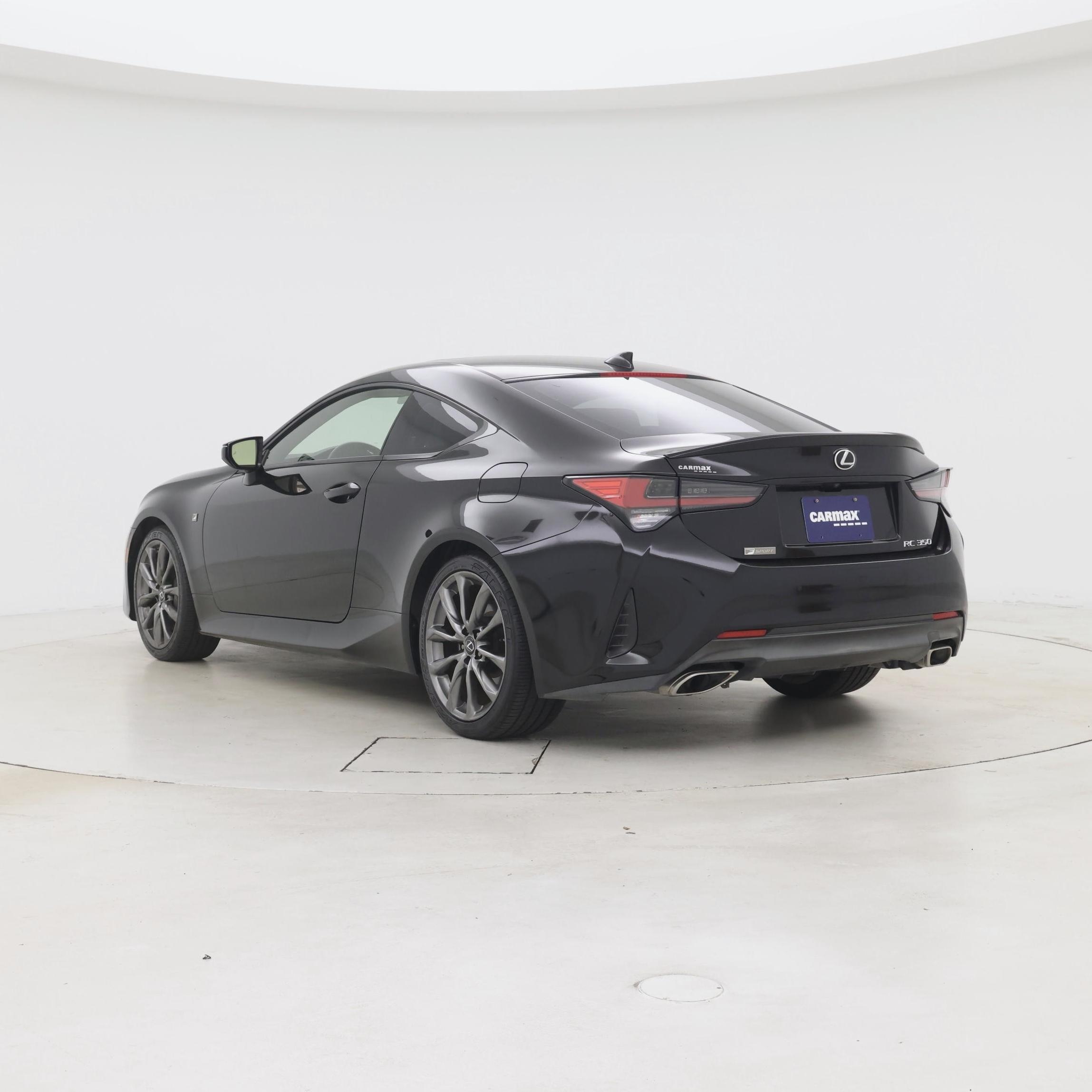 Thumbnail: 2020 Lexus RC - 2