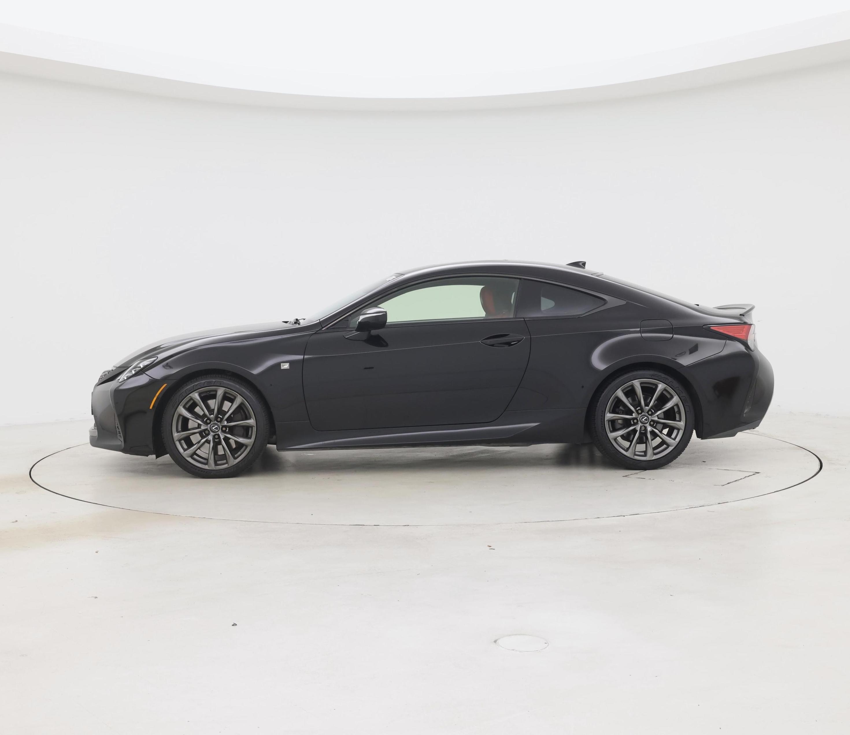 Thumbnail: 2020 Lexus RC - 3