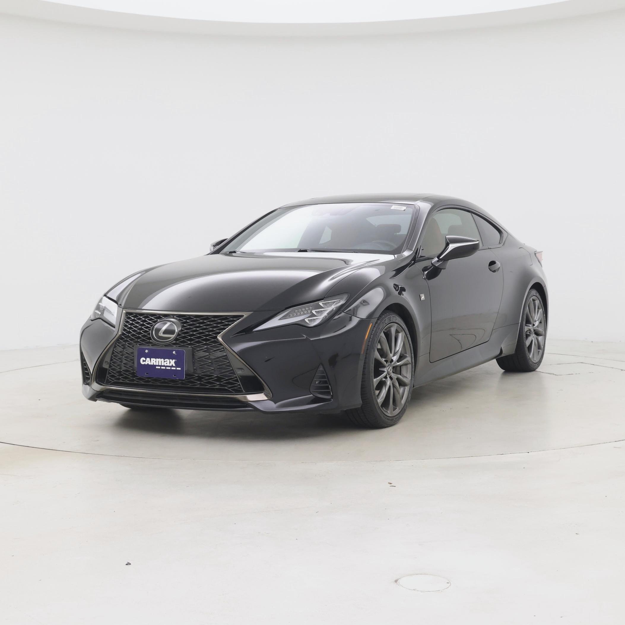Thumbnail: 2020 Lexus RC - 4