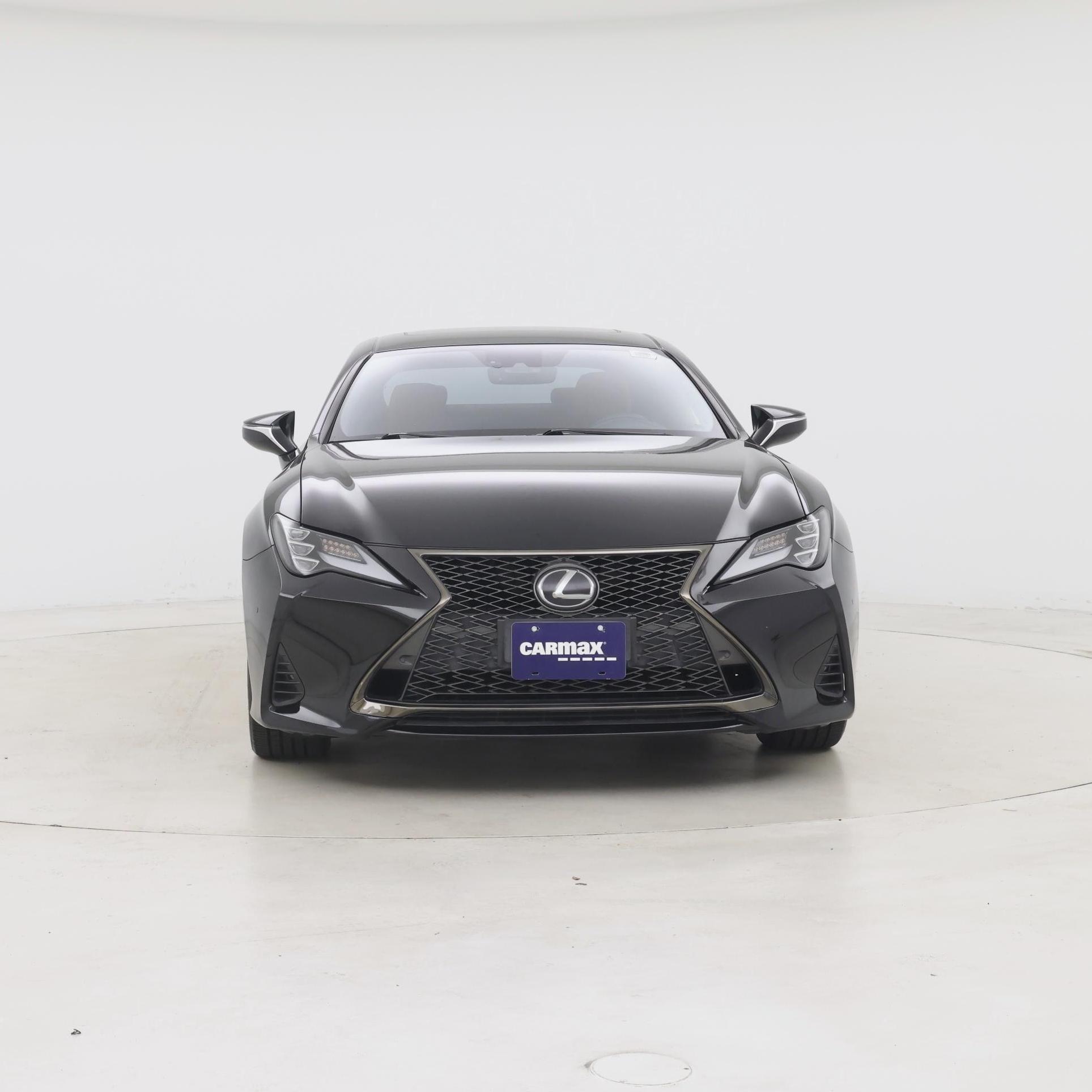 Thumbnail: 2020 Lexus RC - 5