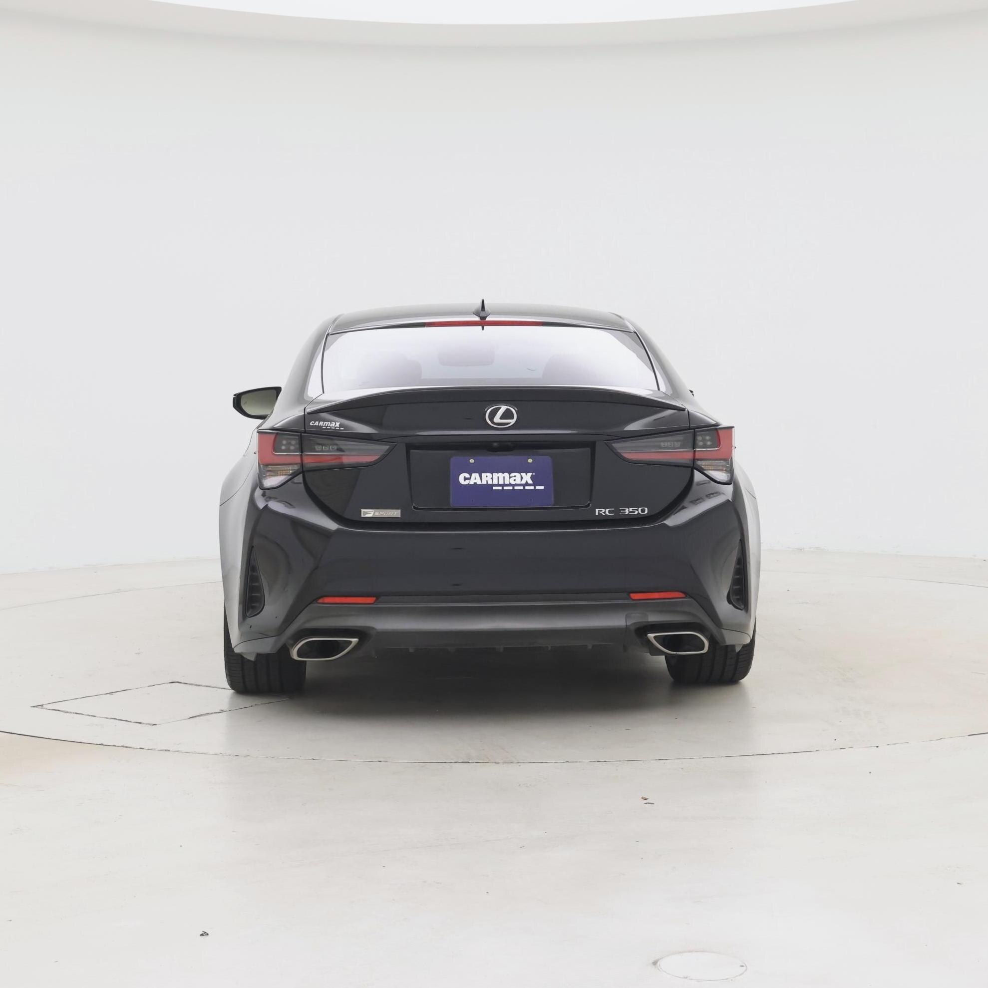 Thumbnail: 2020 Lexus RC - 6