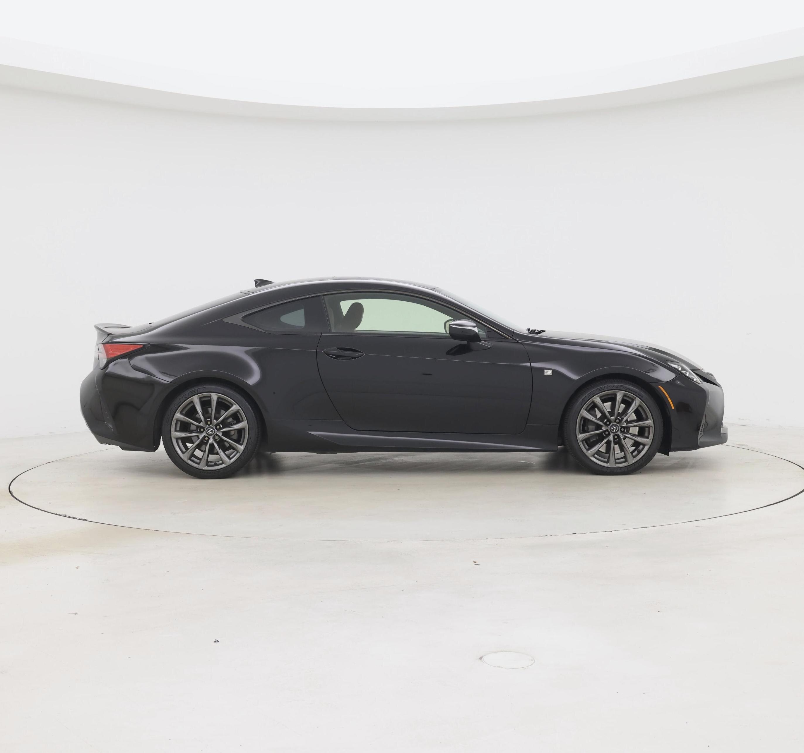 Thumbnail: 2020 Lexus RC - 7