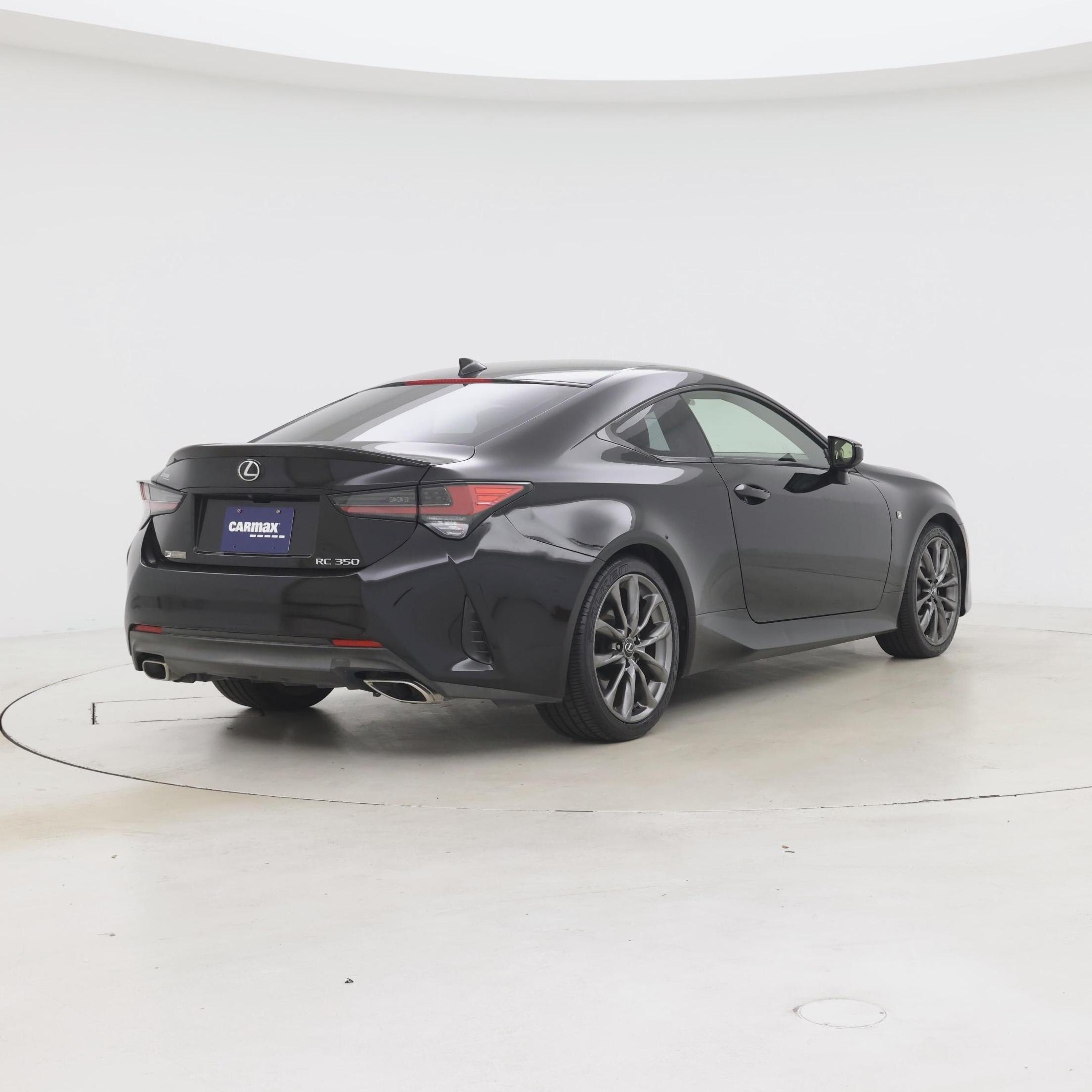 Thumbnail: 2020 Lexus RC - 8