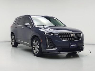 2020 Cadillac XT6 Premium Luxury