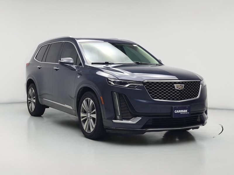 2020 Cadillac XT6 Premium Luxury -
                  Houston, TX