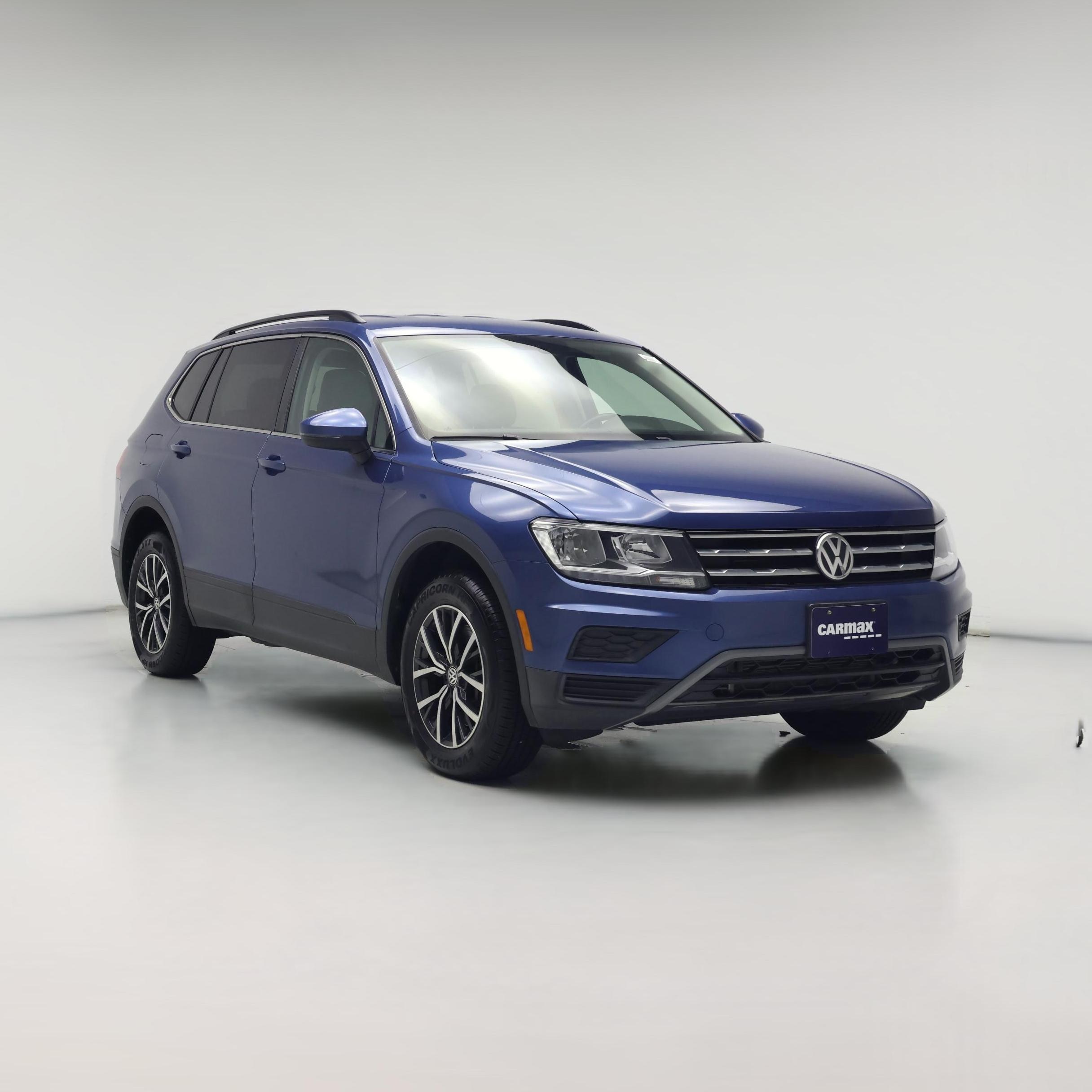 Thumbnail: 2019 Volkswagen Tiguan - 1