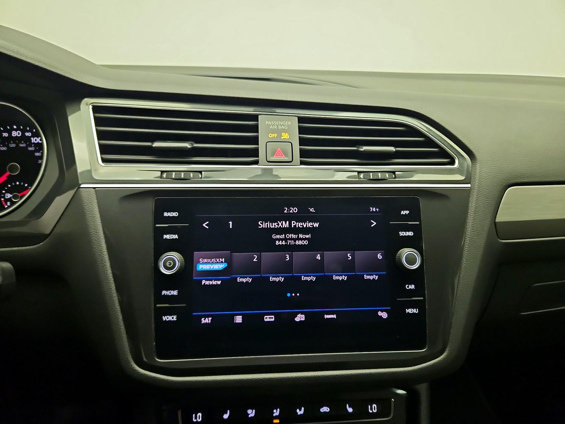 Thumbnail: 2019 Volkswagen Tiguan - 14