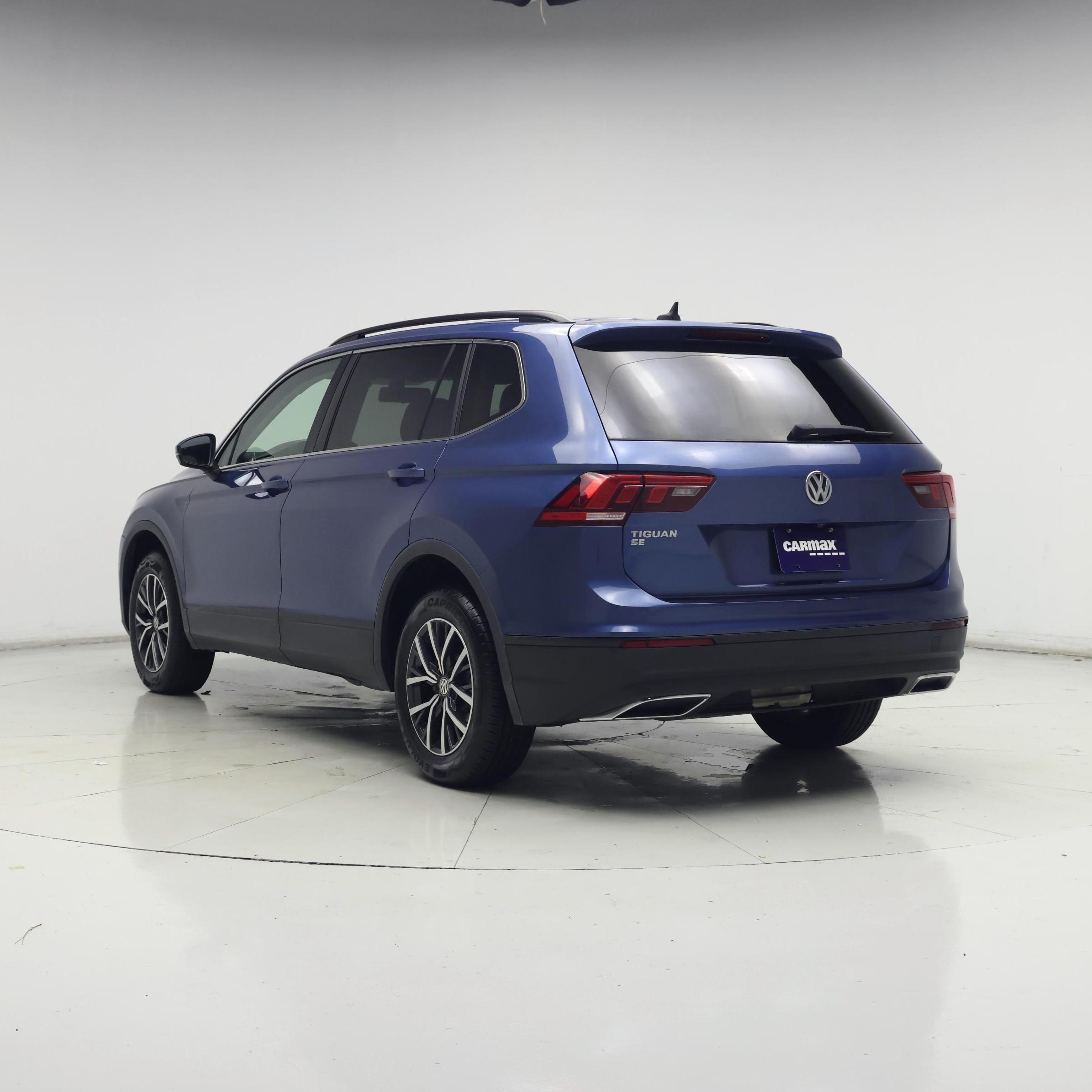 Thumbnail: 2019 Volkswagen Tiguan - 2