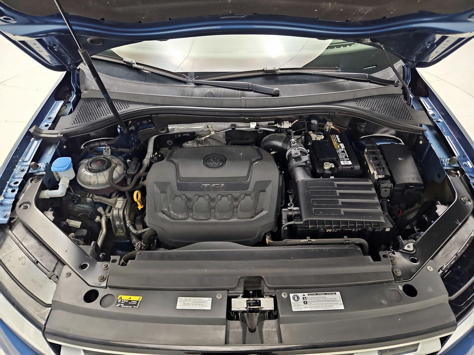 Thumbnail: 2019 Volkswagen Tiguan - 19