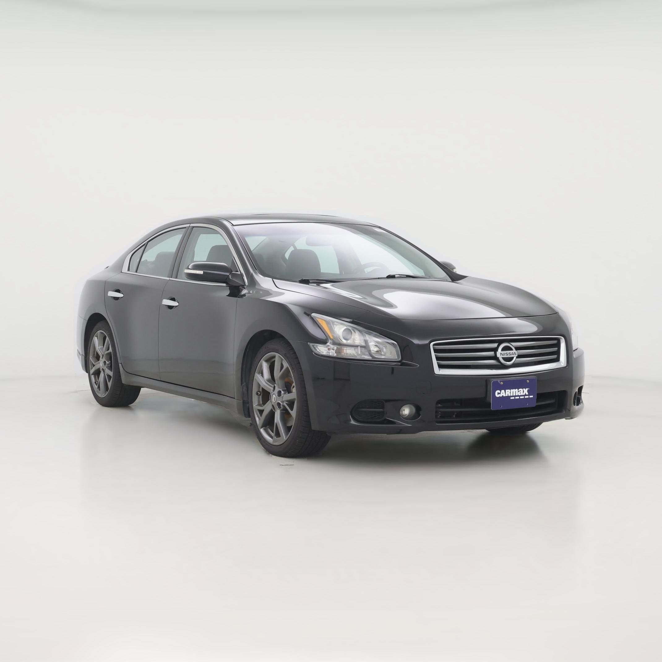 Thumbnail: 2014 Nissan Maxima - 1