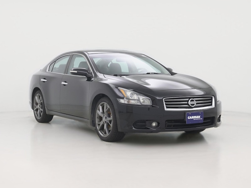 2014 Nissan Maxima SV -
                  Houston, TX
