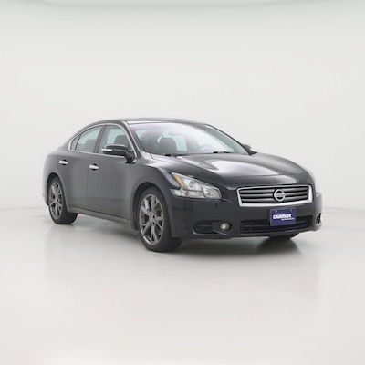 2014 Nissan Maxima SV