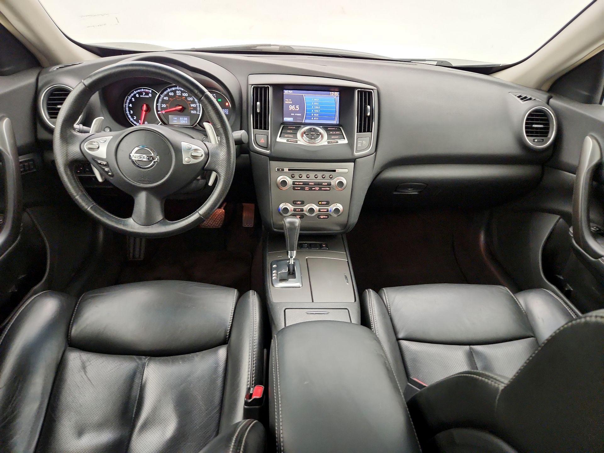 Thumbnail: 2014 Nissan Maxima - 9