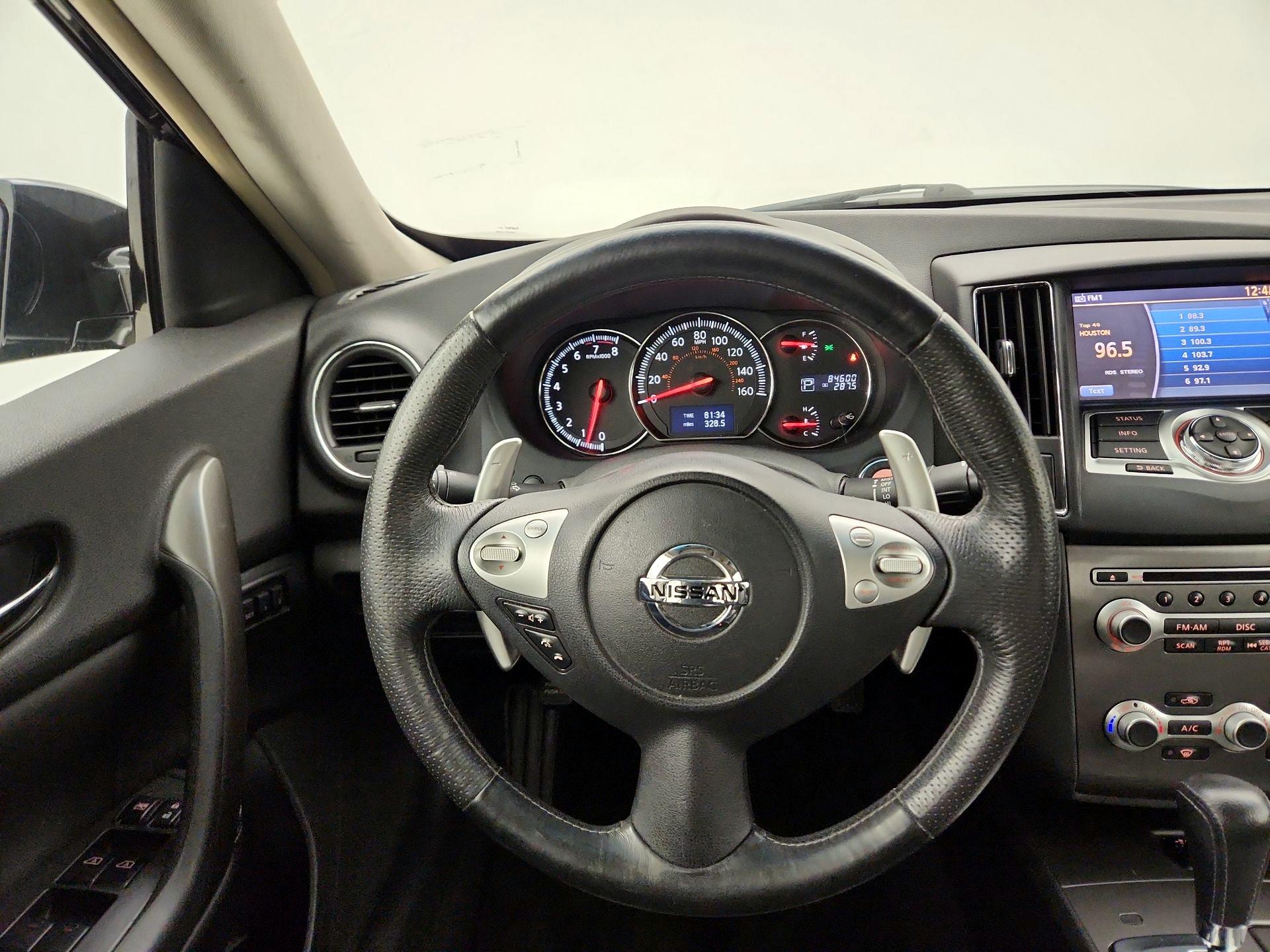Thumbnail: 2014 Nissan Maxima - 10
