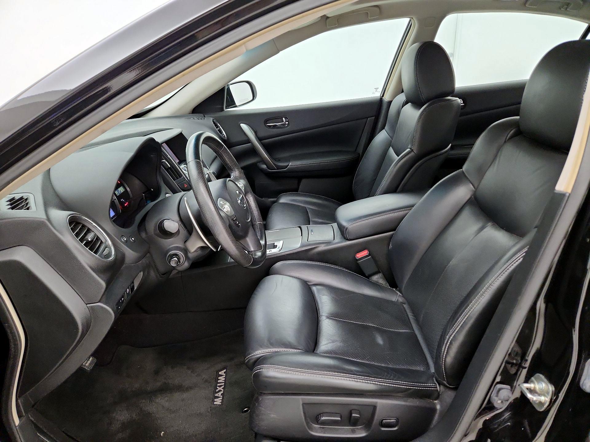 Thumbnail: 2014 Nissan Maxima - 11