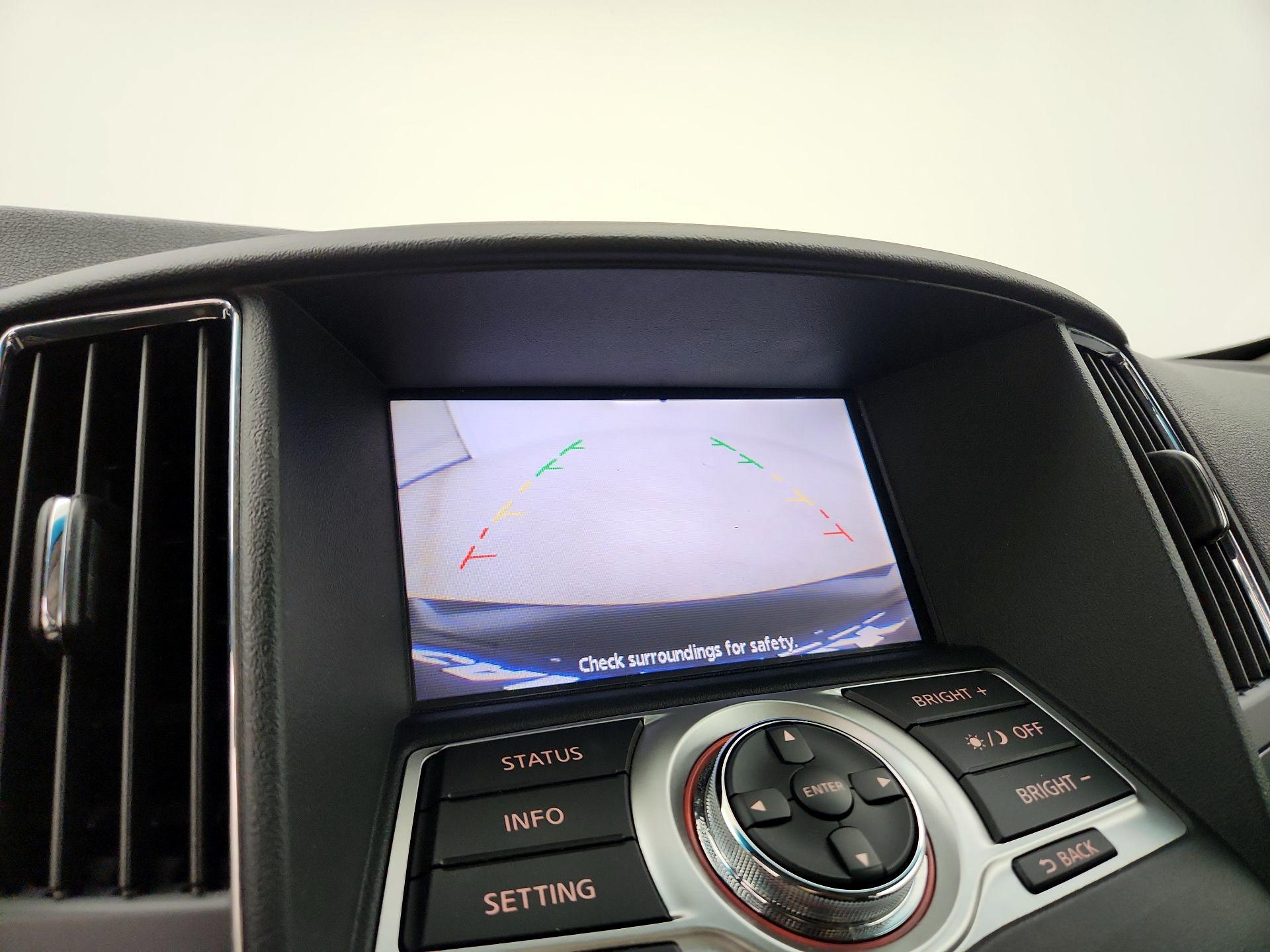 Thumbnail: 2014 Nissan Maxima - 14