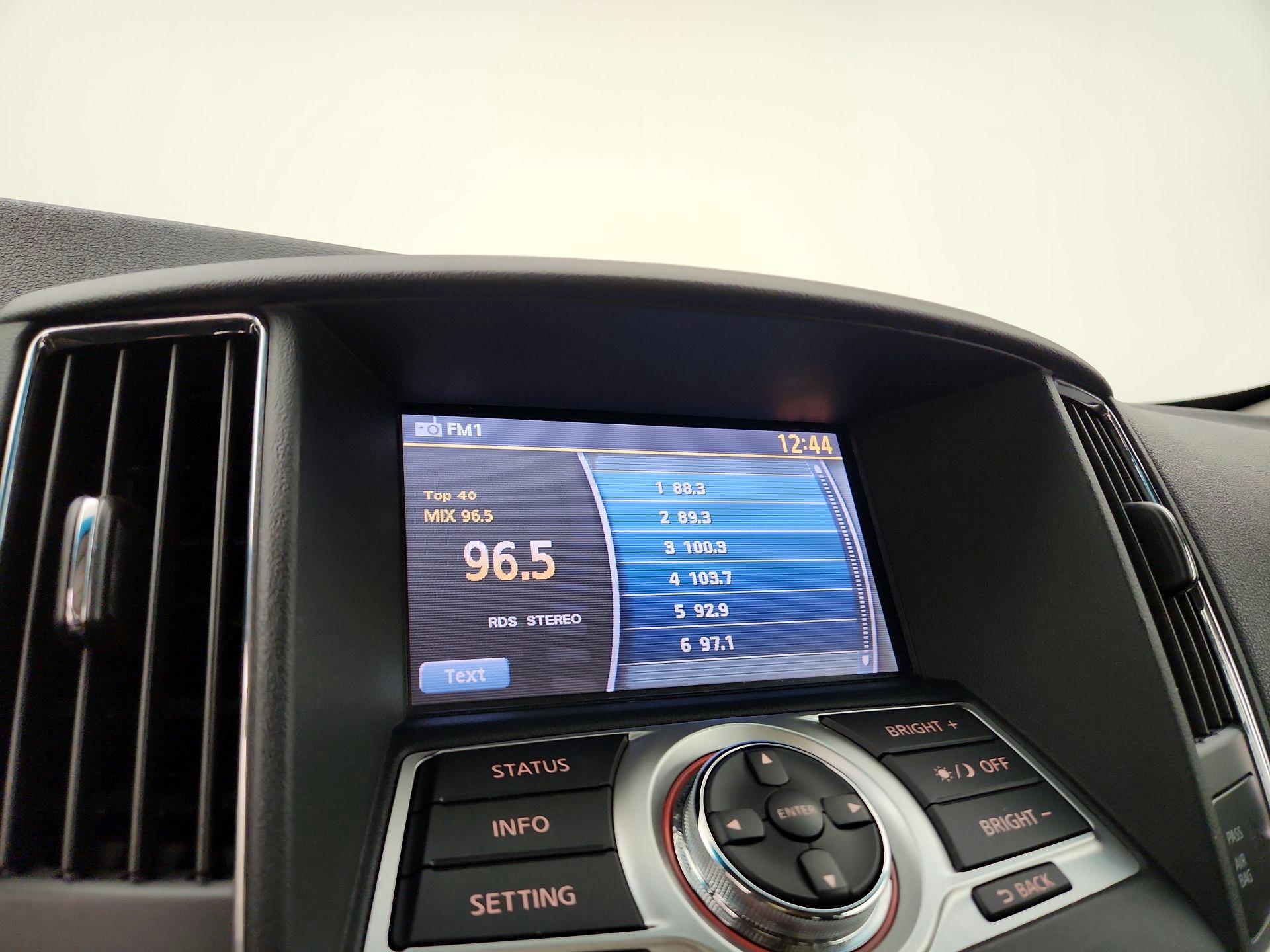 Thumbnail: 2014 Nissan Maxima - 15