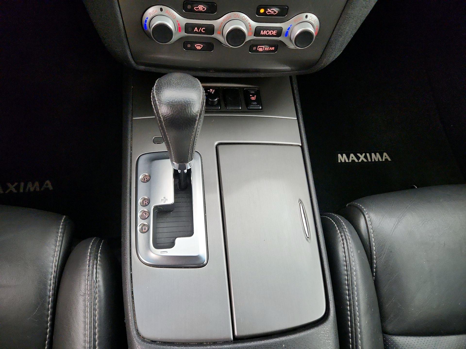 Thumbnail: 2014 Nissan Maxima - 17