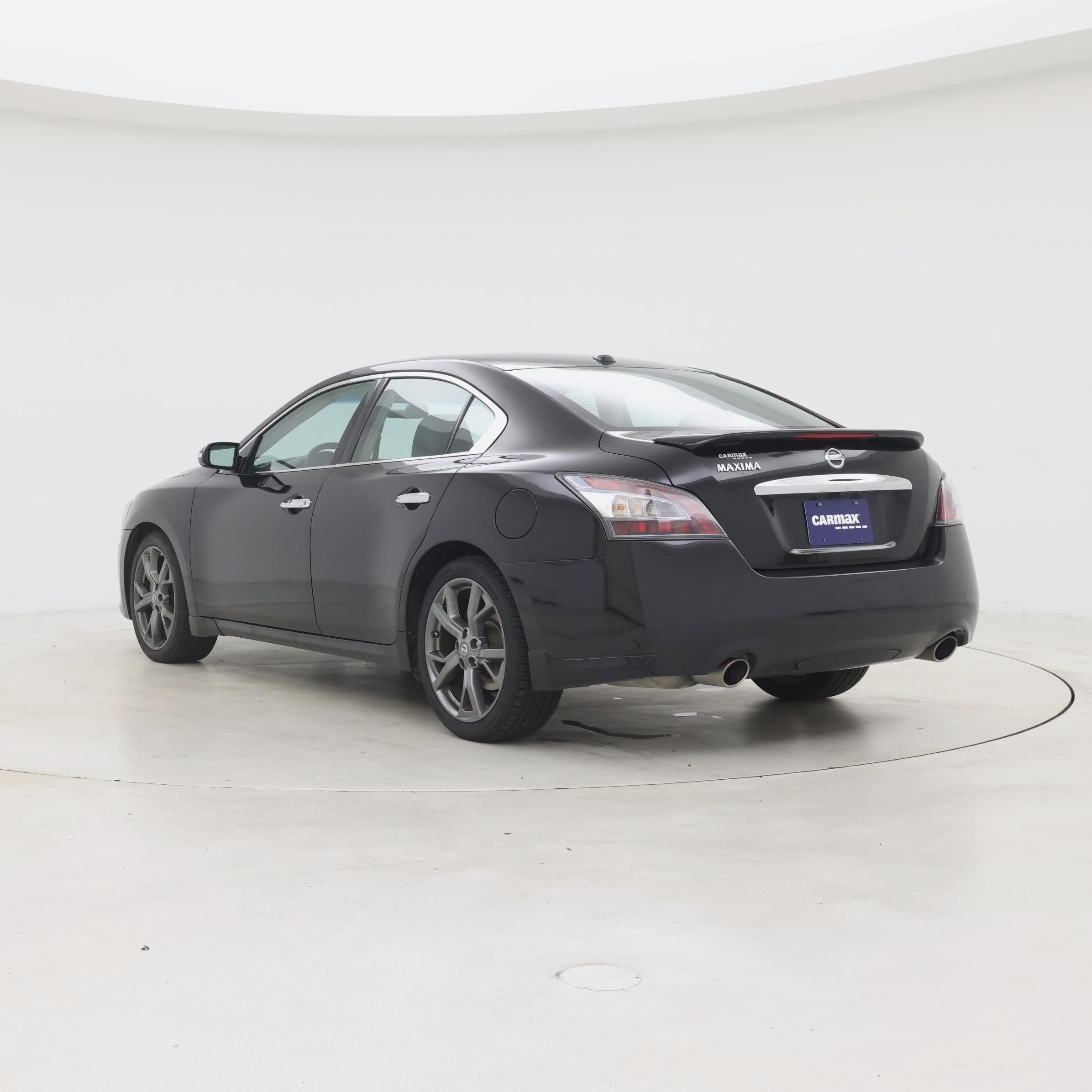 Thumbnail: 2014 Nissan Maxima - 2
