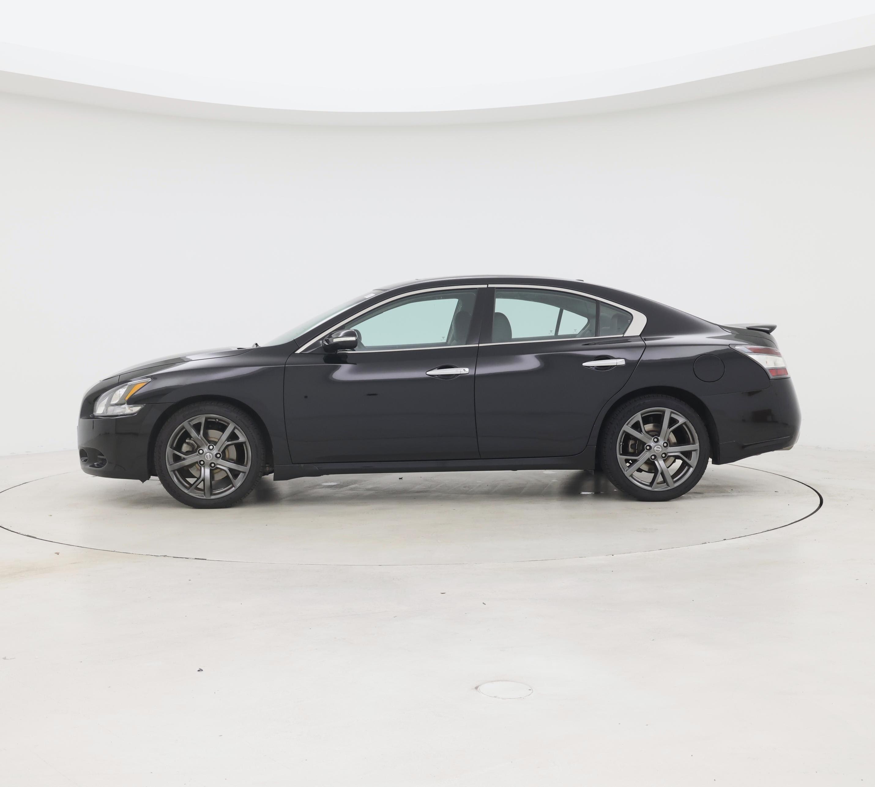 Thumbnail: 2014 Nissan Maxima - 3