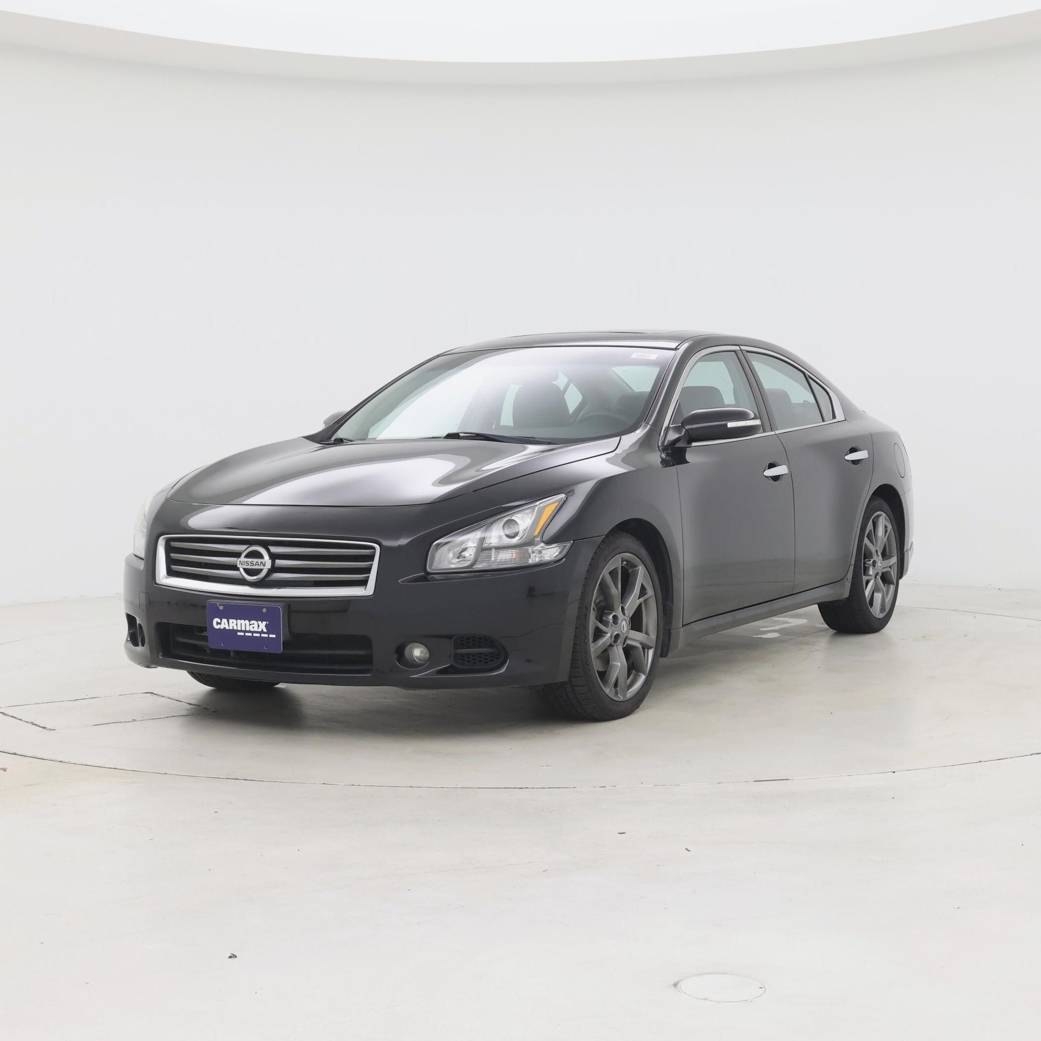 Thumbnail: 2014 Nissan Maxima - 4