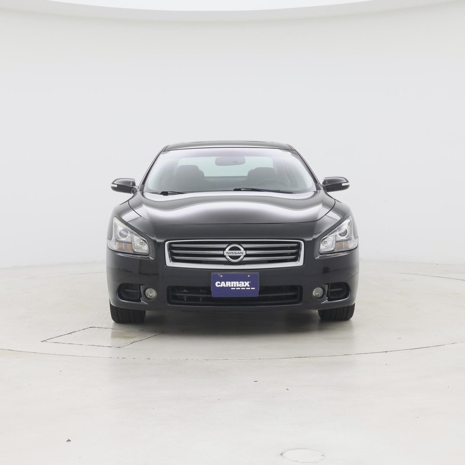 Thumbnail: 2014 Nissan Maxima - 5
