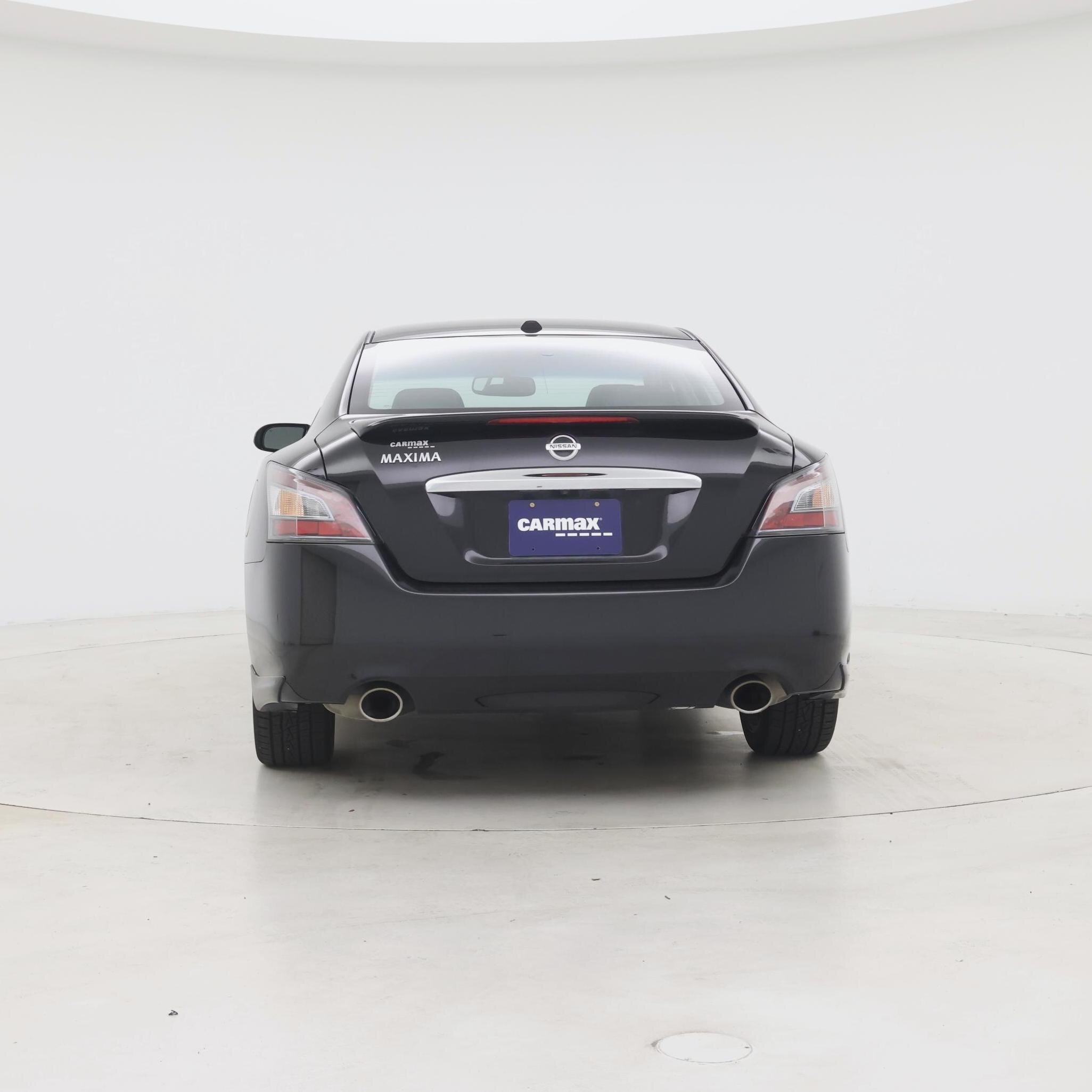 Thumbnail: 2014 Nissan Maxima - 6