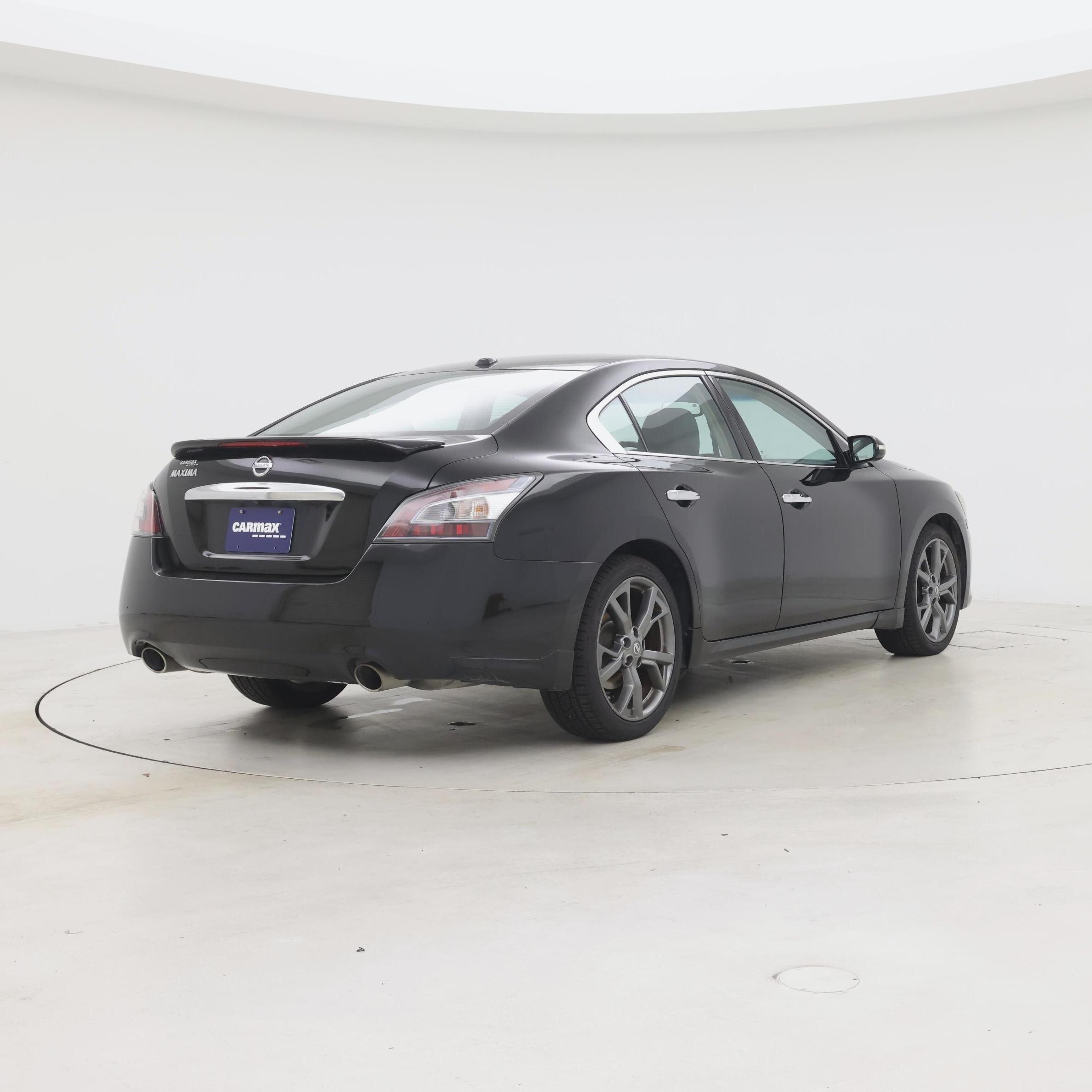Thumbnail: 2014 Nissan Maxima - 8