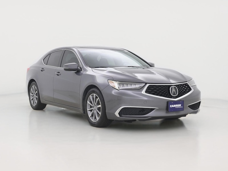 2018 Acura TLX  -
                  Houston, TX