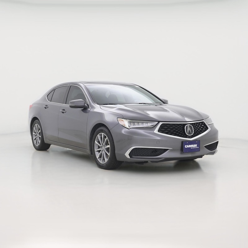2018 Acura TLX