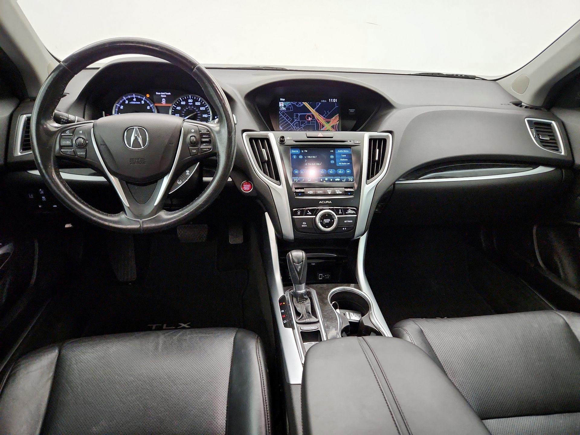 Thumbnail: 2018 Acura TLX - 9