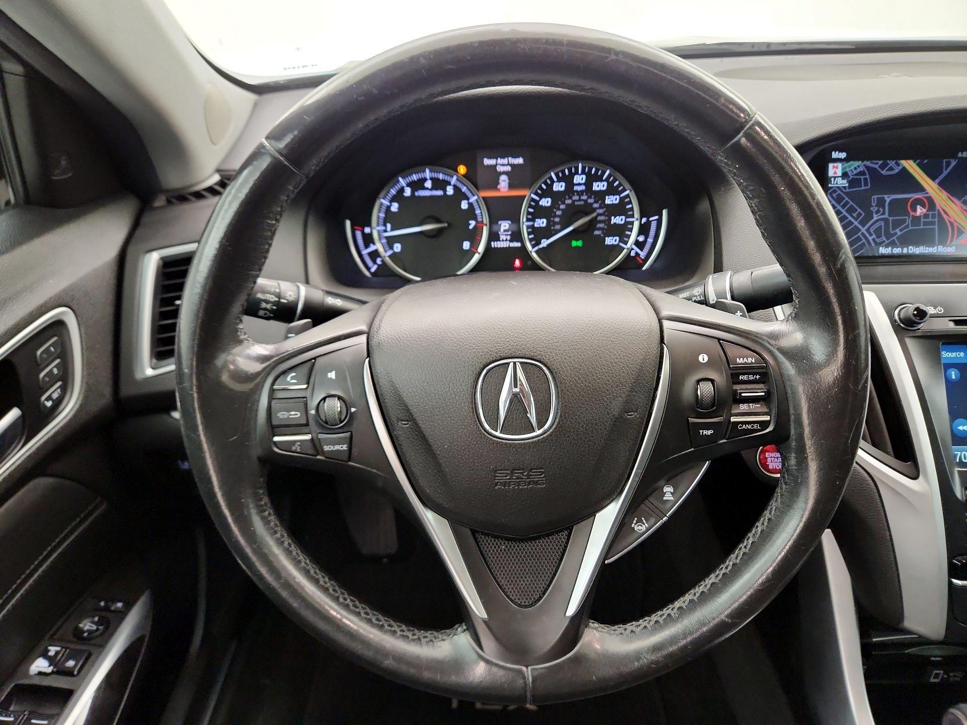 Thumbnail: 2018 Acura TLX - 10
