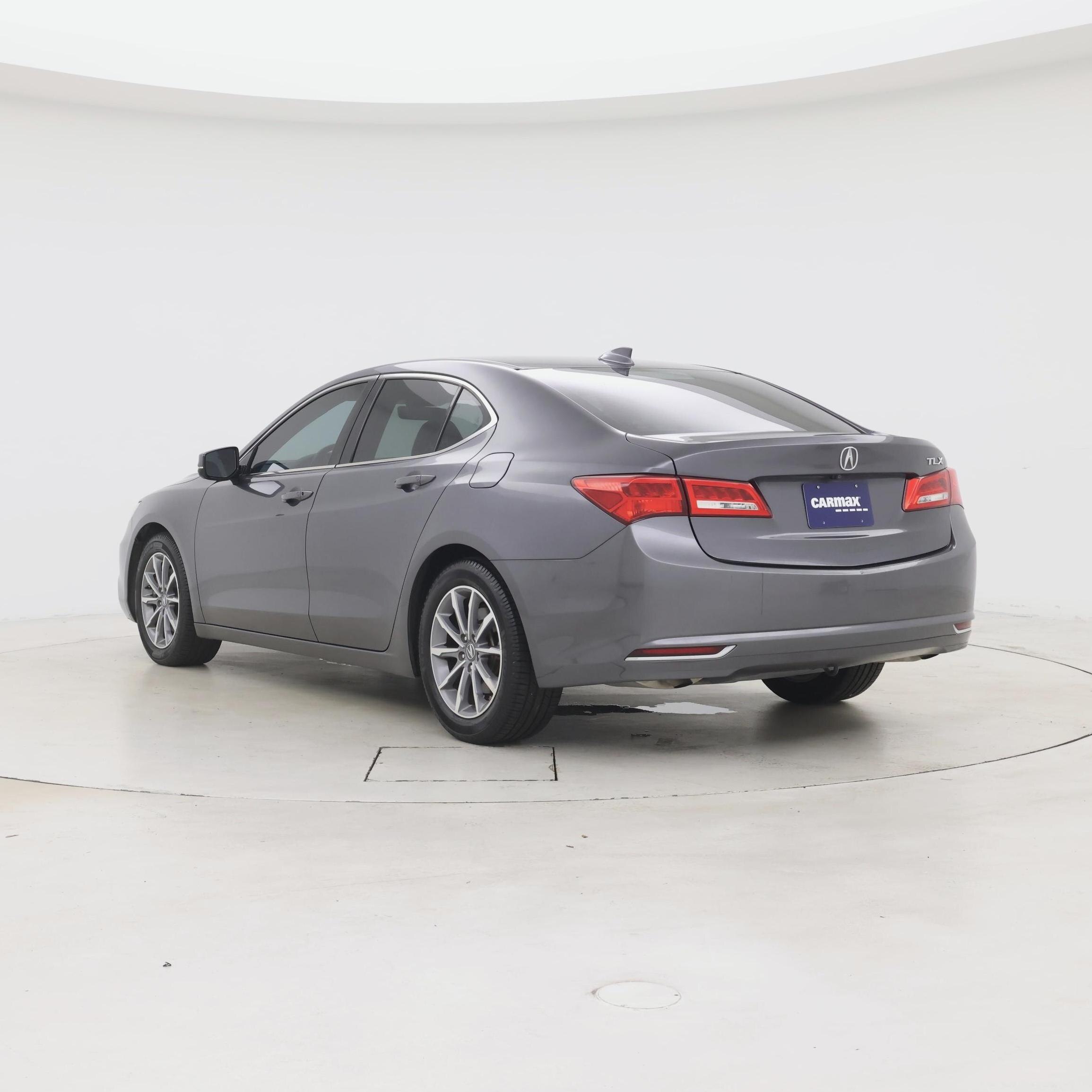 Thumbnail: 2018 Acura TLX - 2