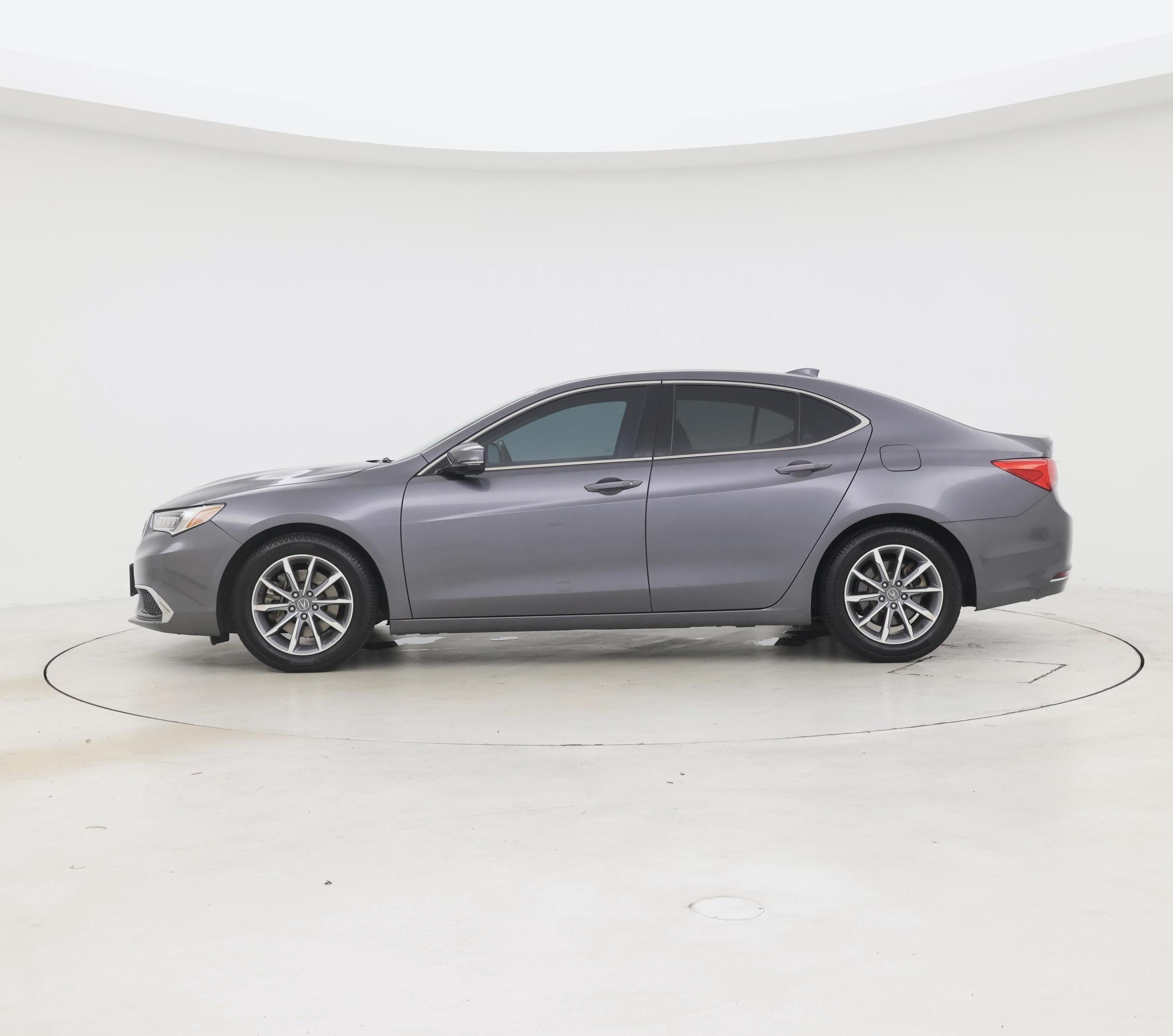 Thumbnail: 2018 Acura TLX - 3