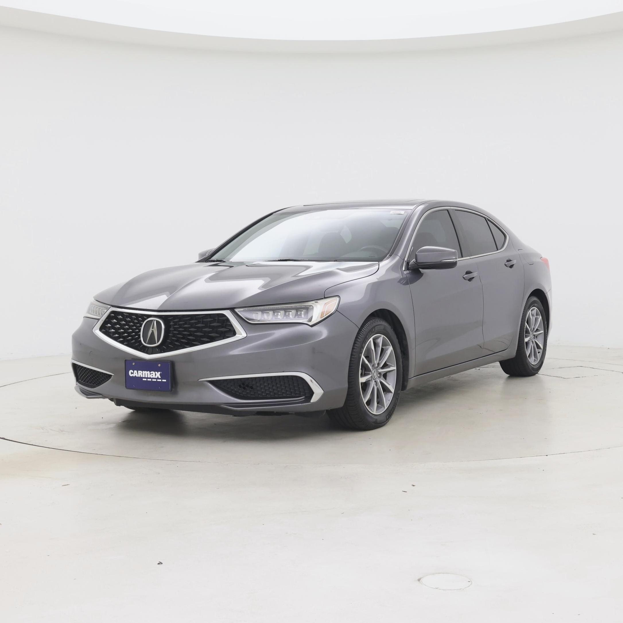Thumbnail: 2018 Acura TLX - 4